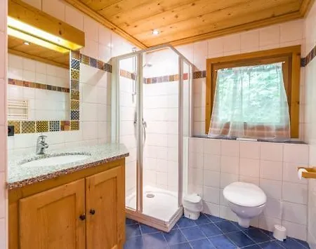 Apartament Les Chosalets Sleeps 8