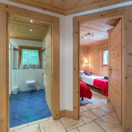 Apartament Les Chosalets Sleeps 8 *