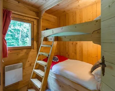 Apartament Les Chosalets Sleeps 8